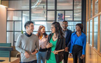 Improving a Team’s Resilience and Stress Management: How ‘Organisation M’ Gave Back To Its People By Giving Them Skills To Support Their Own Mental Wellbeing