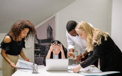 Why Business Stress Should Matter as Much as Business Strategy