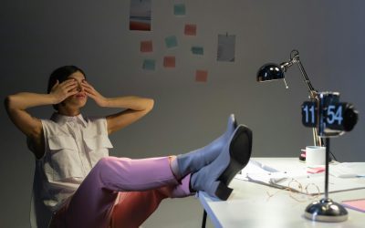 The Human Cost of Stress: What’s Going On Inside Us